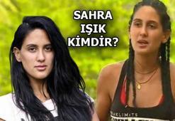 Survivor Sahra Işık kimdir, kaç yaşında? Survivor All Star yarışmacısı Sahra Işık nereli, mesleği nedir?