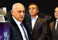 Fenerbahçe ve Galatasaray Riyad'da oynamayı neden kabul etti? İşte Süper Kupa'da yaşananların perde arkası