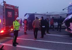 Son Dakika: Malatya'da feci kaza! Çok sayıda ölü ve yaralı var