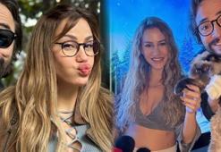 Bebek göründü! Ahmet Kural ve Çağla Gizem'den aile pozu