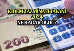 KIDEM TAZMİNATI TAVANI 2024 📣 Yeni zamlı kıdem tazminatı tavan ücreti ne kadar oldu? Kıdem tazminatı tavanı neye göre belirleniyor?