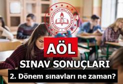 AÖL SINAV SONUÇLARI - başarı puanları açıklandı mı, ne zaman açıklanacak? Açık Lise sınav sonuçları sorgulama MEB öğrenci girişi