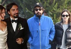 Umut Evirgen ve Alina Boz'un sabah sporu! 'Yılbaşını evde kutladık'