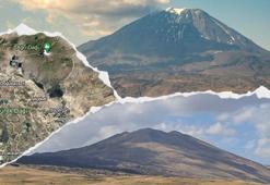 Bir köyü tamamen yok etti! Deprem olursa Ağrı ve Tendürek patlar mı?