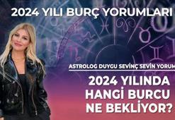 "2024 bizim için müthiş bir sene olacak" -  2024 Yılı Burç Yorumları | Astrolog Duygu Sevinç Sevin