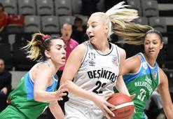 Beşiktaş Kadın Basketbol Takımı kupada yarı finalde!