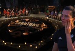SURVİVOR 2024 All Star'ın ikinci eleme adayı belli oldu! Merve Aydın gözyaşlarına hakim olamadı