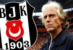 Jorge Jesus'un eski öğrencisi Beşiktaş'a! Aboubakar'ın yerine geliyor