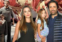 Mahsun Kırmızıgül kızı Lavin ile görüntülendi