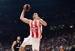 Beşiktaş, Kızılyıldız’dan Marko Simonovic’i renklerine bağladı! Transfer resmen açıklandı