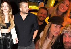 Melis Sezen'e sevgilisi Atilla Bingöl'den 27 yaş sürprizi!