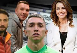 Seçil Erzan’ın telefon mesajlarında Muslera ve Podolski detayı: Canım mutlaka hallet!