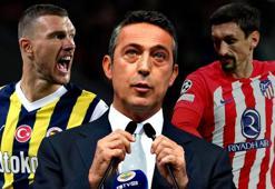 Fenerbahçe transferde geri sayıma geçti! Edin Dzeko görüştü, bonservis istenmedi