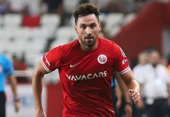 Antalyaspor'da Sinan Gümüş ile yollar ayrıldı!