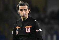 SON DAKİKA | Türkiye Futbol Federasyonu resmen açıkladı! Mete Kalkavan hakemliği bıraktı