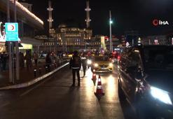 İstanbul'da helikopter destekli 'Huzur' uygulaması