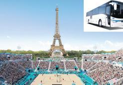 ‘En yeşil’ olimpiyat için Paris’te!