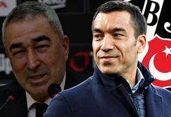 ÖZEL | Beşiktaş'ta Giovanni van Bronckhorst tercihinin perde arkası ortaya çıktı! Samet Aybaba çok istedi