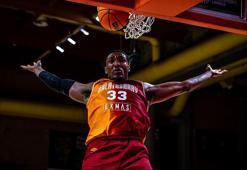 Galatasaray Ekmas, deplasmanda avantajı kaptı!
