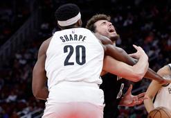 Alperen Şengün'ün durmaya niyeti yok! 30 sayı attı, galibiyeti getirdi