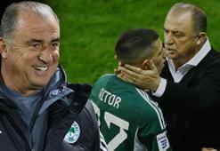 Yunan basını Fatih Terim'in ilk galibiyetini konuştu: Rakibi boğdular, şans tanımadı