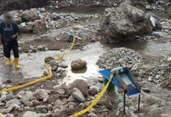 Aydın'da 'altın' operasyonu! Kurdukları düzenek jandarmayı harekete geçirdi