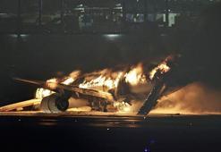 Japonya'daki uçak kazasında çarpışma anında yaşananlar! Her şey ortaya çıktı