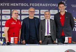 A Milli Erkek Hentbol Takımı'nda Daniel Gordo dönemi!
