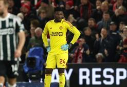 Erik ten Hag: Andre Onana için görüşüyoruz!