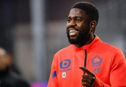 Başakşehir'de Samuel Umtiti sesleri!