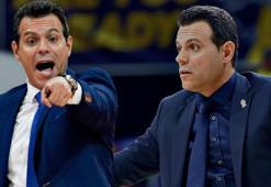 Fenerbahçe Beko'dan ayrılmıştı! Ezeli rakipten Dimitris Itoudis bombası