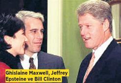 Epstein davasındaki fuhuş listesi açıklandı: Konuşursam biterler