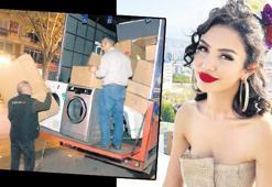 Bu kez de haciz geldi!