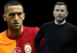 Osman Şenher, Hakim Ziyech'e patladı! 'Kaçmak için kılıf hazırlıyor'