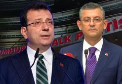 Kulisleri hareketlendiren CHP ve İmamoğlu iddiası: Kendi belirlemek istiyor