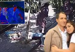 Komşu kavgasında baba ve kızı öldürüldü! Görüntüler ilk kez ortaya çıktı