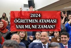 2024 ÖĞRETMEN ATAMA TAKVİMİ MEB: Öğretmen Ataması olacak mı? Yeni öğretmen atamaları ne zaman, kadro ve branş dağılımı açıklandı mı?