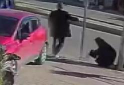 Antalya’da korkunç kaza! Kontrolden çıkan otomobil durağa daldı: Evli çift hayatını kaybetti