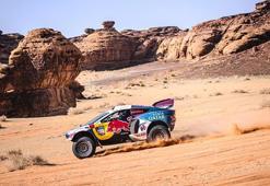 Dakar Rallisi’nde ilk günün galibi Mattias Ekström