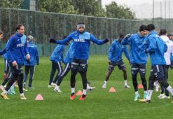 Trabzonspor, Başkent'e gitti! İşte kamp kadrosu