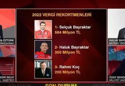 Haluk Bayraktar ortaya atılan iddialara CNN Türk'te tek tek cevap verdi