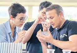 Gelecek nesillere ilham verecek