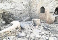 Pompeii’nin hapishanesi keşfedildi