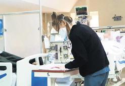 İstanbul’da günde 300 hasta geliyor