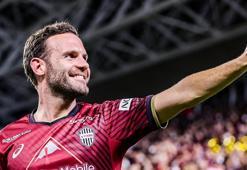 Juan Mata, Vissel Kobe'den ayrıldı! Resmen açıklandı