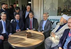 Bakan Uraloğlu, Bayrampaşa'da vatandaşlarla bir araya geldi