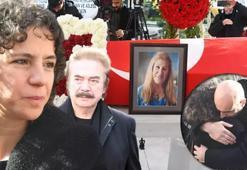 Ayla Algan'a veda! 'Annemi yaşam dolu kaybettik'