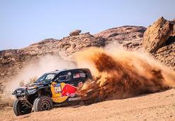 Dakar Rallisi'nde ilk turun galibi Guillaume de Mevius!