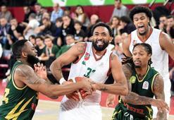 Manisa Büyükşehir Belediyespor, Pınar Karşıyaka deplasmanında galip!