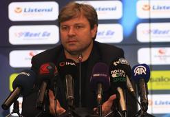 Kocaelispor'da Ertuğrul Sağlam'dan Beşiktaş cevabı!
